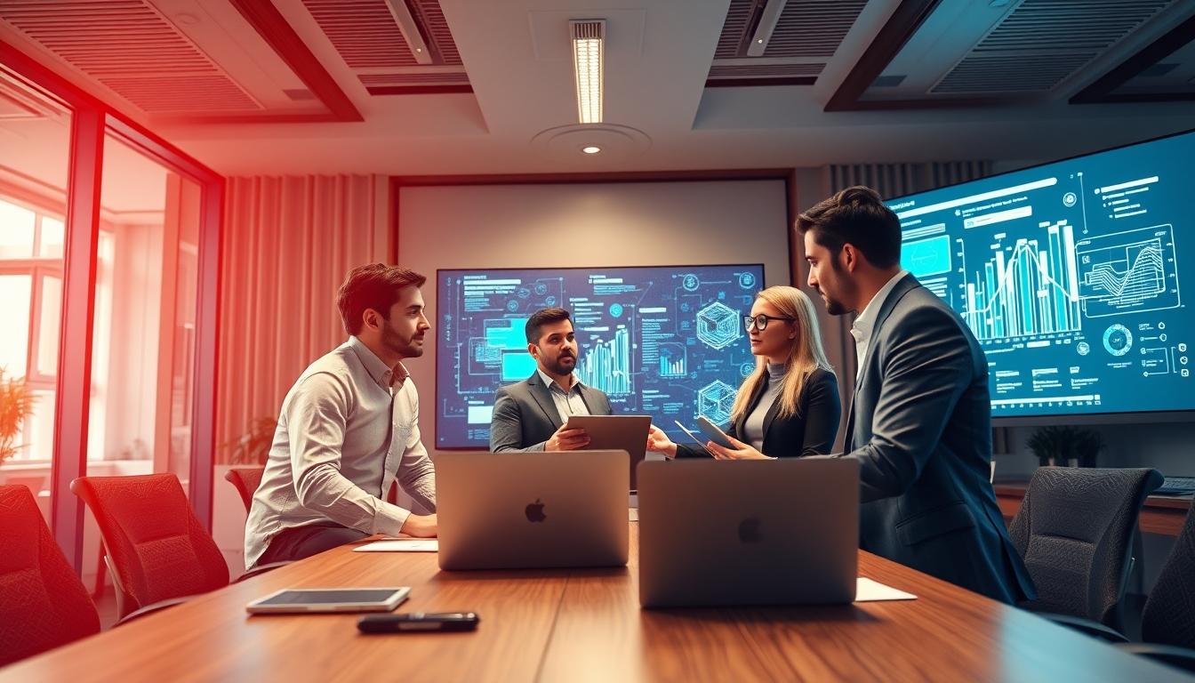 Digital integration services for connected business systems