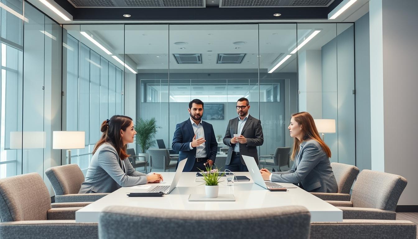 Digital integration architecture and business data flow